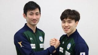 上田仁「カギはダブルスにあり」 岡山が仕掛ける“弱者の兵法”とは