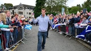 「東京でプレーしたい」。2連覇中のマレーも東京五輪へ参加の意向