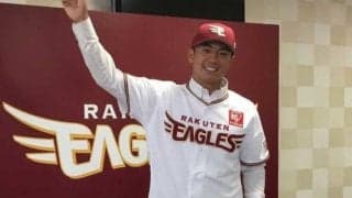 楽天ドラ3津留崎、ダルきっかけで最速153キロ“筋肉右腕”に　大学日本一からプロへ