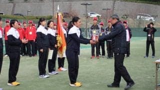 中国地区大会　大会総評【第42回全国選抜高校テニス大会】