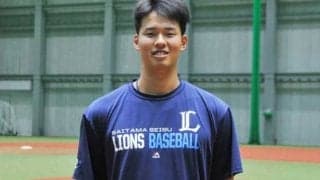 西武ドラ2ルーキー右腕が過ごしたプロ1年目　内海の姿勢に感銘「本当にすべてが勉強」