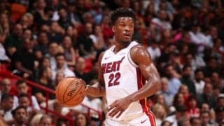 開幕ダッシュに成功したヒートを引っ張るジミー・バトラー「自分たちの力は本物」