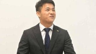 ホークス谷川原、現状維持の600万円でサイン　初1軍目指し「打ってアピールしたい」