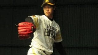 ヤクルト、元ホークス長谷川宙の獲得を発表　今季2軍で9試合に登板2勝1敗の左腕