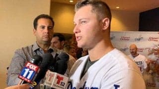 【MLB】アストロズ“サイン盗み”疑惑にド軍主軸打者「残念なこと。嫌な気持ち」