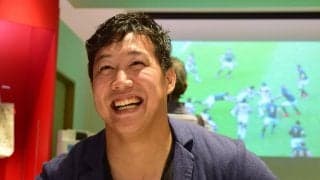 現役ラガーマン・栗原大介が語る「ラグビー界の未来に必要なこと」