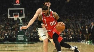 復帰2試合目で手応えをつかんだカーメロ・アンソニー「リラックスしてやれた」