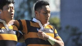 【ラグビー】伝統の一戦を前に／早慶戦前コメント集