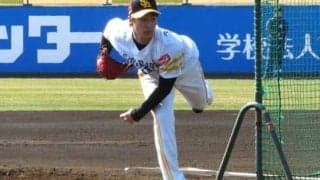 ヤクルト、元ホークス育成の長谷川宙を支配下で獲得…各球団発表、22日の去就は？