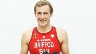 デサント、選手のニーズを取り入れたトライアスロンシューズ「DELTA TRI OP」発売