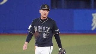 オリックス大城が左臀部の表皮膿瘍切除手術　今後は患部の状態を確認しながら