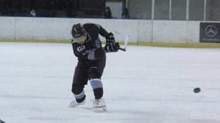 中大に圧倒され、痛い敗戦