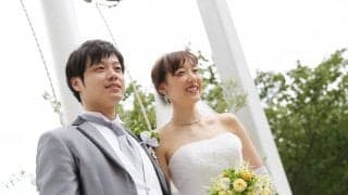 【新連載  ピンポンWedding#1 大矢英俊・未早希】出会いは卓球USオープン