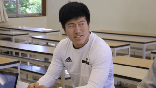 【第５回】明大戦前対談 ＤＢ永井雄太×ＤＢ大西郁也