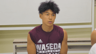 【連載】秋季リーグ戦特集 【第３回】立大戦前対談　ＷＲ伊藤裕也×ＷＲ小貫哲