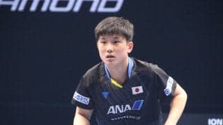 日本から7名出場　優勝賞金1000万円のトーナメント開戦＜卓球・T2ダイヤモンド見どころ＞