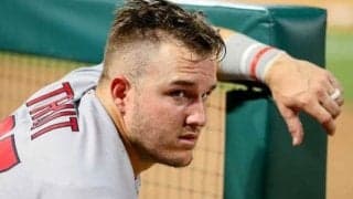 【MLB】トラウト、エ軍の大補強を期待　「ファン、選手全員がニュースを待っている」