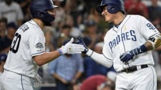 【MLB】やっぱり阪神似!?　パドレスの“タテジマ”新ユニに改めて称賛の声「メジャー最高」