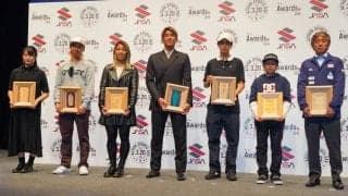 五十嵐カノア、堀米 雄斗、中村 輪夢らが受賞『JAPAN ACTION SPORTS AWARDS 2019』   