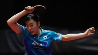 15歳・赤江夏星、日本生命レッドエルフ新加入＜卓球・Tリーグ＞