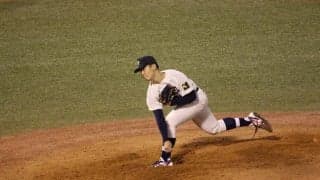 [硬式野球]～課題を見つけた実りの秋。再挑戦へ～15日間連続インタビュー第８日目・河北将太投手