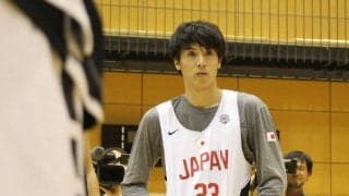 謹慎期間を経て、3人制で再び日の丸を背負う橋本拓哉「本当にチャレンジしたい」