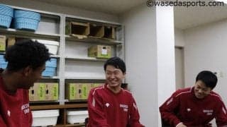 【連載】全日本大学選手権直前特集『結』男子部　第３回　吉田伸×村山豪×北川諒　　　　