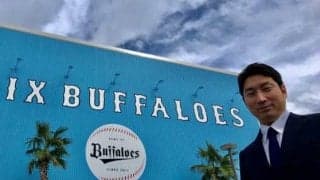 【パお仕事名鑑】新外国人調査ではベンチ内の態度もチェック　オリ国際渉外部羽場大祐さん