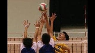 【春高バレー】愛媛・男子は新田、女子は松山東雲