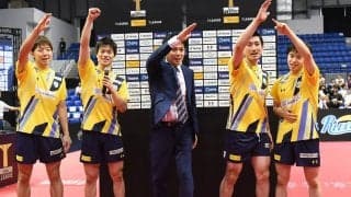 Tリーグ・岡山、ホーム戦特別企画開催 　サイン入りユニの特典も