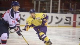 中大にまさかの敗北　自力Ｖ消滅／関東大学リーグ戦