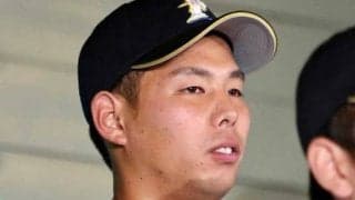 日ハム育成2位樋口、先輩近藤の背中追う“和製アルトゥーベ”　「早く追いつきたい」