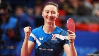 【Tリーグ】180㎝のサウスポー・ポルカノバ　KA神奈川に加入