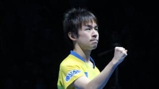 丹羽孝希「リラックスしてプレーできた」　超速攻でリベンジ果たす＜卓球・T2ダイヤモンド＞