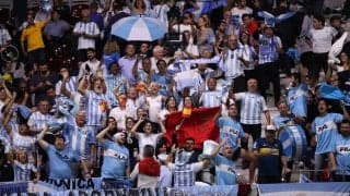 「デビスカップ」観客席の状況にSNSで場外バトル発生「本当に15人？」