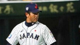 侍J稲葉監督、元同僚の新庄氏の現役復帰宣言は「野球界の将来を心配してでは」