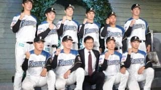 日ハム栗山監督、ドラ1河野ら新人選手へ贈る言葉「夢を持って一生懸命やった奴が勝つ」