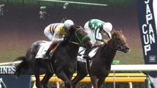 【東京1R】デットーリ騎乗 セイウンパワフルが人気に応える！