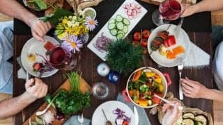 「きれいになりたい人」の食事の5W1H