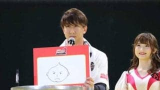 FAで去就注目の鷹・福田が絵心発揮　中村晃は「ちびまる子ちゃんのタマネギくん」!?