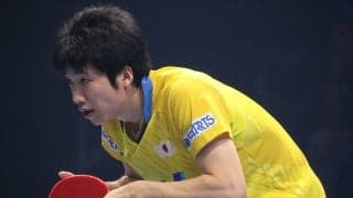 丹羽孝希ら4人が準々決勝へ　2日目は水谷隼、平野美宇が登場＜卓球・T2ダイヤモンド2日目見どころ＞