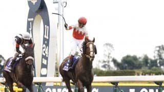 【ジャパンC】スワーヴリチャードが復活の勝利！強豪撃破