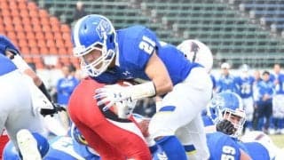 【アメリカンフットボール部】 神大戦後の監督・選手コメント