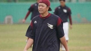 楽天を引退した戸村氏、西宮氏が打撃投手に　戸村氏「全力でチームを支える」