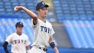 [硬式野球]～課題を見つけた実りの秋。再挑戦へ～15日間連続インタビュー第９日目・小川翔平内野手