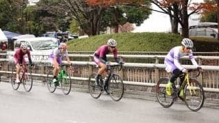 六大学対抗ロードは振るわない結果に