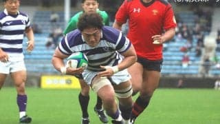 帝京大に２年連続勝利！　明早戦は優勝を懸けた大一番に／関東大学対抗戦