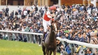 【ジャパンC】庄野師「完成期に入った」スワーヴリチャードがG1を2勝目！