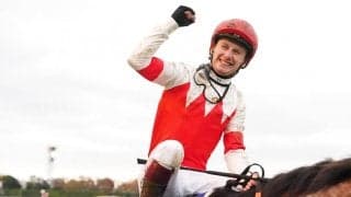 【ジャパンC】マーフィー「夢が叶った」スワーヴリチャードがG1を2勝目！