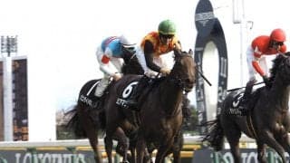 【ベゴニア賞】ミアマンテが直線一気の末脚発揮でデビュー2連勝！